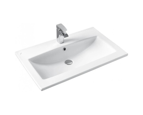 Купить Раковина 75х47 см Акватон Элина 1WH501619 в магазине сантехники Santeh-Crystal.ru