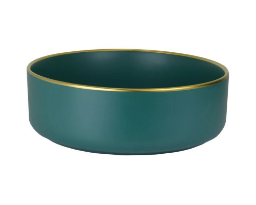 Заказать Раковина 36х36 см Bronze De Luxe 1054 в магазине сантехники Santeh-Crystal.ru