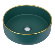 Раковина 36х36 см Bronze De Luxe 1054