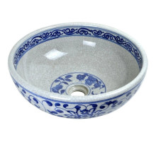 Раковина 42х42 см Bronze De Luxe 2241