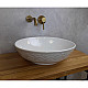 Купить Раковина 46х46 см Bronze De Luxe 2426 в магазине сантехники Santeh-Crystal.ru