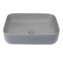 Раковина 50х39 см Bronze De Luxe 6127-GM