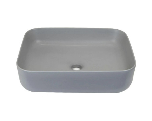 Заказать Раковина 50х39 см Bronze De Luxe 6127-GM в магазине сантехники Santeh-Crystal.ru