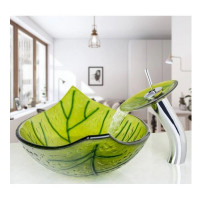 Раковина 55х36 см Bronze De Luxe 140186/1