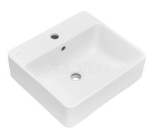 Раковина 45х40 см Акватон Geometry WQ8A37000000004