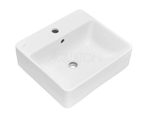 Santeh-Crystal.ru: Раковина 45х40 см Акватон Geometry WQ8A37000000004 Заказать Раковина 45х40 см Акватон Geometry WQ8A37000000004 в магазине сантехники Santeh-Crystal.ru