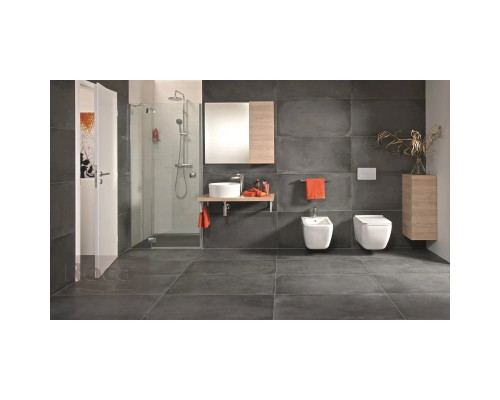 Заказать Раковина 40х40 см Акватон Mila 732700C000 в магазине сантехники Santeh-Crystal.ru