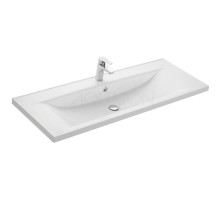 Раковина 120,2х45,2см Акватон Айрис 1A729631AG010