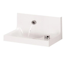 Раковина с отверстиями для смесителя Jacob Delafon Pop Laminar EB406-00