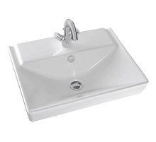 Раковина 60x46,5 см Jacob Delafon Reve E4802-00