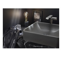 Раковина-чаша 40х40 см Jacob Delafon Vox серый гранит EVG102-MG2