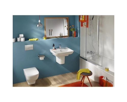 Заказать Раковина 55х40 см Jacob Delafon Struktura EGE112-00 в магазине сантехники Santeh-Crystal.ru