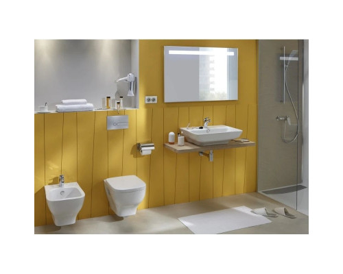 Заказать Раковина 55х40 см Jacob Delafon Struktura EGE112-00 в магазине сантехники Santeh-Crystal.ru