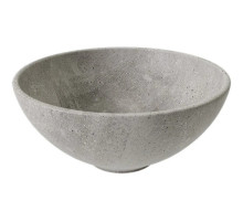 Раковина 40х40 см Noken Slender Acero Concrete N359323144