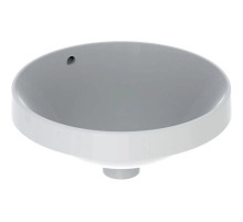 Раковина 40х40 см Geberit VariForm 500.700.01.2