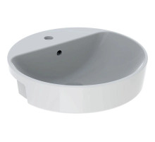 Раковина 50х50 см Geberit VariForm 500.782.01.2