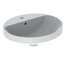 Раковина 50х45 см Geberit VariForm 500.712.01.2