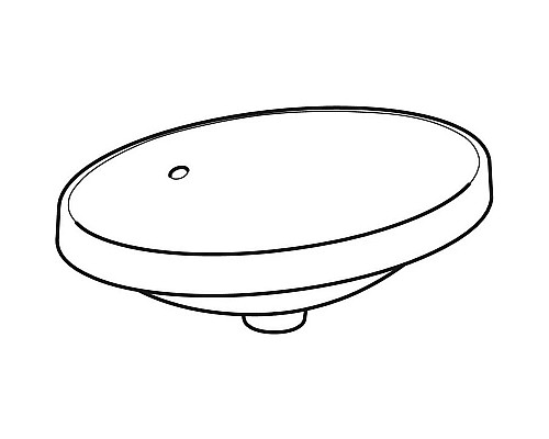 Santeh-Crystal.ru: Раковина 55х40 см Geberit VariForm 500.716.01.2 Приобрести Раковина 55х40 см Geberit VariForm 500.716.01.2 в магазине сантехники Santeh-Crystal.ru