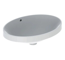 Раковина 55х40 см Geberit VariForm 500.716.01.2