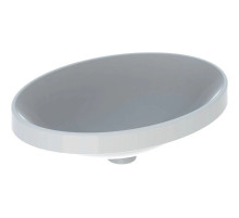 Раковина 55х40 см Geberit VariForm 500.718.01.2