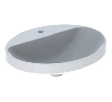 Раковина 55х45 см Geberit VariForm 500.722.01.2