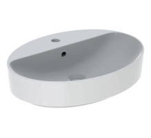 Раковина 60х45 см Geberit VariForm 500.772.01.2