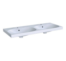 Раковина 120х48,2 см Geberit Acanto 500.627.01.2