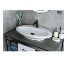 Раковина 71х42 см GID Simple N Tr422