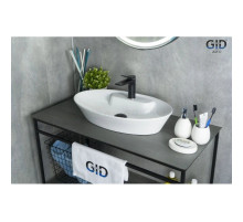 Раковина 60,5х36,5 см GID Simple N N9398
