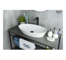 Раковина 60,5х36,5 см GID Simple N N9397