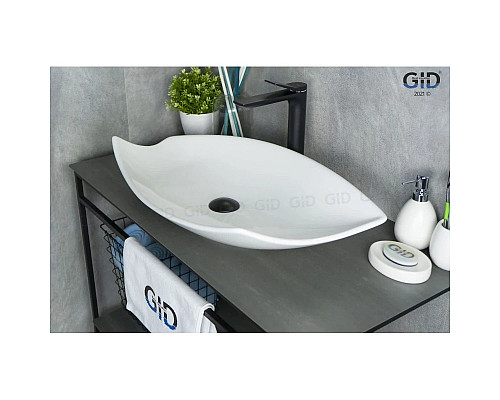 Заказать Раковина 74х38 см GID Simple N N9178 в магазине сантехники Santeh-Crystal.ru