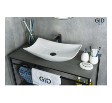 Раковина 56х42 см GID Simple N N9176