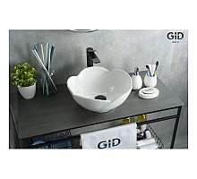 Раковина 39х39 см GID Simple N N9078