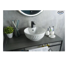 Раковина 41х41 см GID Simple N N9074