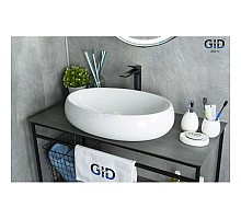 Раковина 59х41 см GID Simple N N9030a