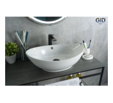 Раковина 60х37 см GID Simple N N9019