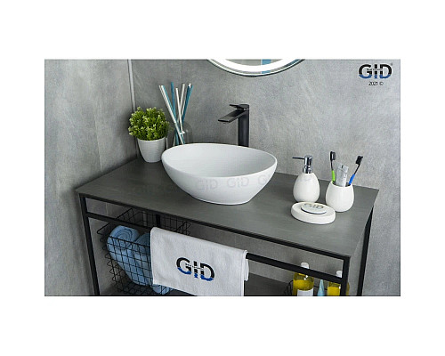 Заказать Раковина 41х34 см GID Simple N N900 в магазине сантехники Santeh-Crystal.ru