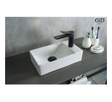 Раковина 38х22 см GID Simple-N N9261