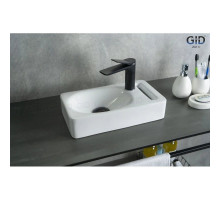 Раковина 40х22 см GID Simple-N N9262