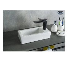 Раковина 36,5х18 см GID Simple N N9272L