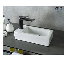 Раковина 36,5х18 см GID Simple N N9272R