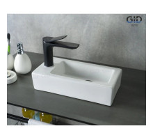 Раковина 36,5х18 см GID Simple N N9272R
