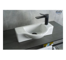 Раковина 44,5х25 см GID Simple N N9306