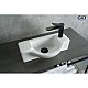 Купить Раковина 44,5х25 см GID Simple N N9306 в магазине сантехники Santeh-Crystal.ru