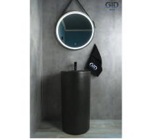 Раковина 45х45 см GID Nb135bg