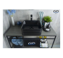 Раковина 38х38 см GID LuxeLine Bm965