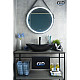 Заказать Раковина 64х37 см GID Color Edition Bm9811 в магазине сантехники Santeh-Crystal.ru