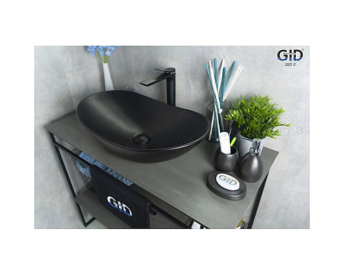 Santeh-Crystal.ru: Раковина 64х37 см GID Color Edition Bm9811 Заказать Раковина 64х37 см GID Color Edition Bm9811 в магазине сантехники Santeh-Crystal.ru