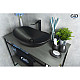 Заказать Раковина 64х37 см GID Color Edition Bm9811 в магазине сантехники Santeh-Crystal.ru