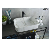 Раковина 50х39 см GID Stone Edition Mnc190